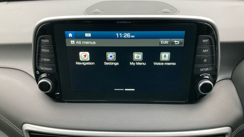 Hyundai Tucson 1.6 TGDi 177 Premium SE 5dr 2WD DCT Petrol Estate